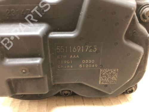 Throttle body LYNK & CO 01 PHEV | BP16296430M82  - Image 6