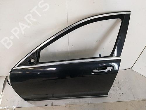 Left front door MERCEDES-BENZ S-CLASS (W221, V221) S 350 BlueTec (221.026, 221.126) | BP15321297C2 