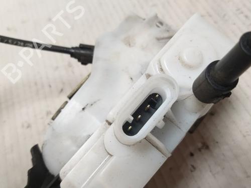 Front left lock RENAULT MEGANE II Estate (KM0/1_) 2.0 | BP15531709C98