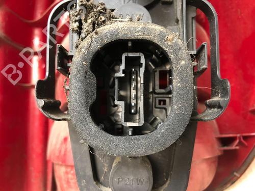 Left taillight CITROËN C2 (JM_) 1.4 | BP15348016C34 