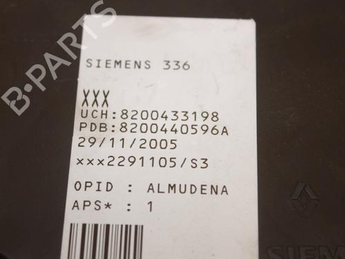 Electronic module RENAULT MEGANE II (BM0/1_, CM0/1_) 2.0 16V (BM0U, CM0U) | BP15312288M83 