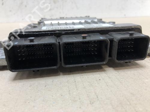 Engine control unit (ECU) RENAULT MEGANE II Estate (KM0/1_) 1.5 dCi (KM16) | BP15299084M57 