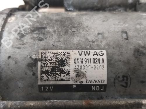 Starter VW TOURAN (5T1) 1.4 TSI | BP37211263M8 - Image 3