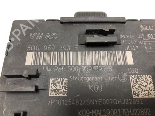 Electronic module VW TOURAN (5T1) 1.4 TSI | BP37213999M83 - Image 4