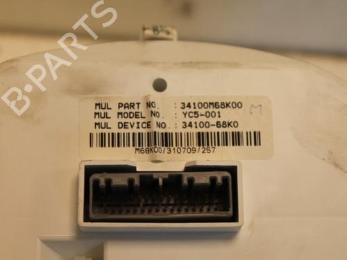 Display monitor NISSAN PIXO (UA0) 1.0 | BP15311626C48 