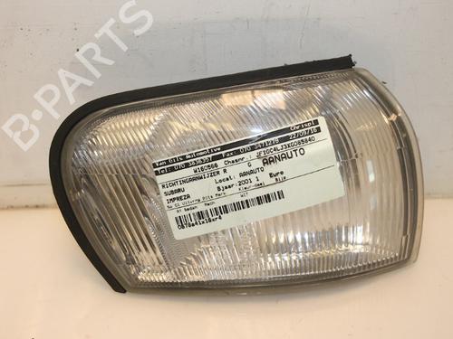Used Right front indicator SUBARU IMPREZA Saloon (GC) 1.6 i AWD (GC4) (95 hp) 15317276