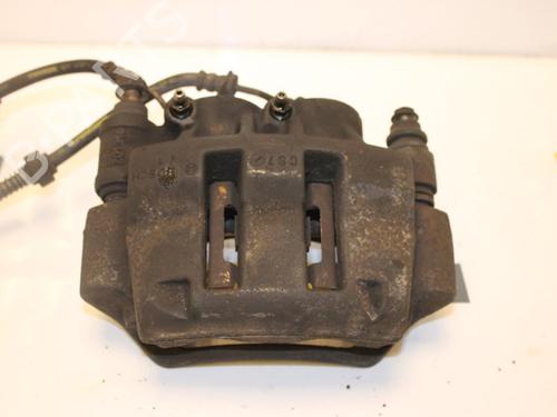Used Right front brake caliper OPEL MOVANO A Bus (X70) 2.5 DTI (JD) (115 hp) 15308940