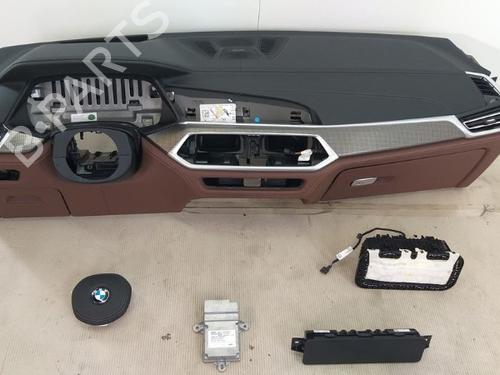 Kollisonspute sett Kollisonspute sett BMW X5 (G05, F95) xDrive M 50 d (400 hp) 37204891 37204891