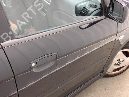 Used Right front door KIA PICANTO I (SA) 1.1 (65 hp) 15538234
