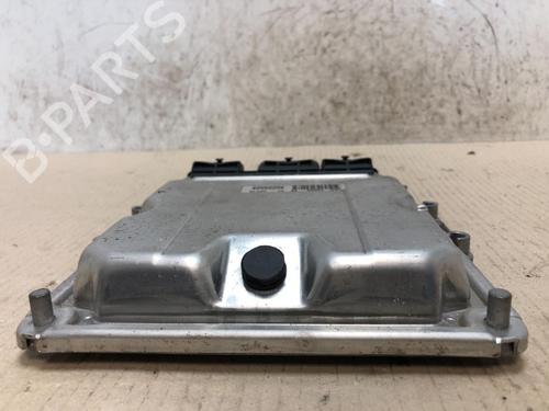 Engine control unit (ECU) PEUGEOT 307 (3A/C) 2.0 HDi 110 | BP15534843M57 