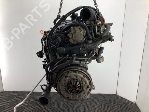 Engine VW GOLF PLUS V (5M1, 521) 1.9 TDI | BP37209722M1 - Image 2