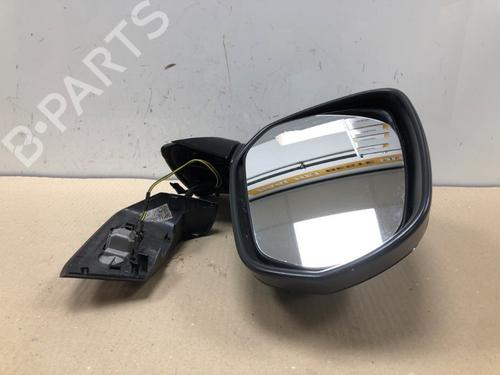 Right mirror CITROËN C4 Picasso I MPV (UD_) 1.6 VTi 120 | BP25928492C27 