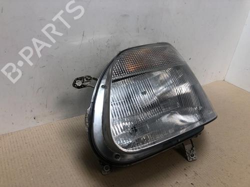 Left headlight OPEL AGILA (A) (H00) 1.2 16V (F68) | BP15536157C28 