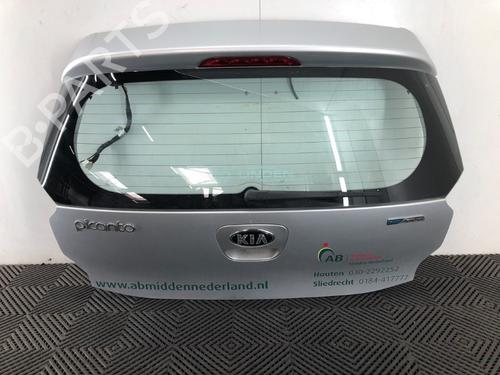Tailgate KIA PICANTO III (JA) 1.0 | BP37206737C6 - Image 4