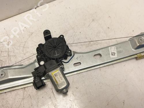 Used Rear right window mechanism FORD GRAND C-MAX (DXA/CB7, DXA/CEU) 1.0 EcoBoost (125 hp) 15339266