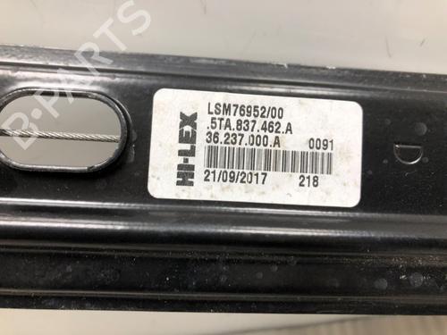 Front right window mechanism VW TOURAN (5T1) 1.4 TSI | BP37206956C23 - Image 3