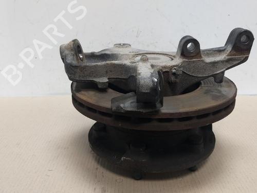 Used Left front steering knuckle Left front steering knuckle 17375983 17375983