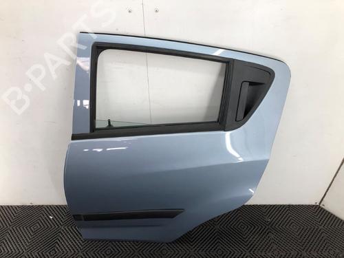 Left rear door CHEVROLET SPARK (M300) 1.0 | BP17701110C4 
