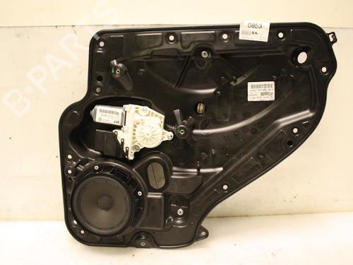 Used Rear right window mechanism Rear right window mechanism 15336175 15336175