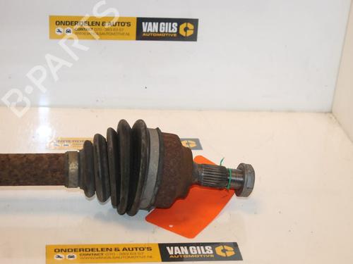 Used Right front driveshaft Right front driveshaft 15313582 15313582
