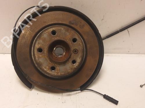 Right rear steering knuckle BMW 1 (F20) 118 i | BP21804261M28 