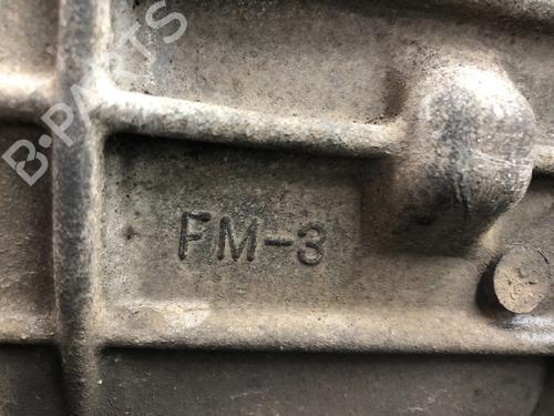 Gearbox SUBARU IMPREZA Estate (GF) 2.0 i AWD (GF8) | BP17711843M3 