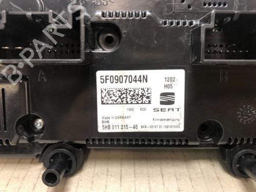 Climate control SEAT LEON (5F1) 1.2 TSI | BP15347352I5 