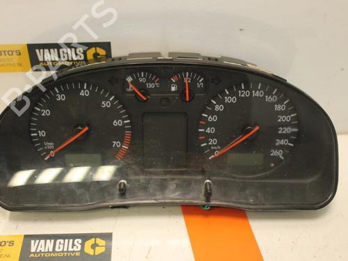 instrument-cluster-vw-passat-b5-3b2-16-3b1919860x-110308919020-1996-1997-1998-1999-2000-2001-15310257 main image