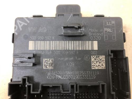 Electronic module AUDI A3 Sportback (8VA, 8VF) RS3 quattro | BP37213869M83 - Image 9