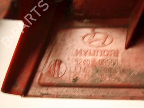Left taillight HYUNDAI GETZ (TB) 1.4 i | BP15335108C34 