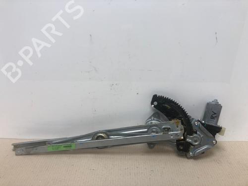 Front right window mechanism NISSAN NOTE (E12) 1.2 | BP37207111C23 - Image 3