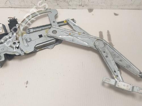 Used Front right window mechanism OPEL MERIVA A MPV (X03) 1.7 DTI (E75) (75 hp) 15649728