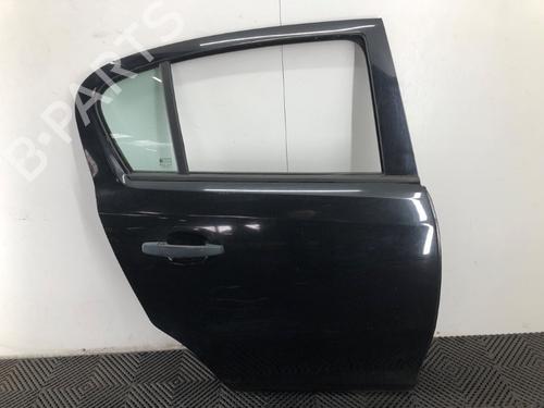 Puerta trasera derecha Puerta trasera derecha OPEL CORSA D (S07) 1.2 (L08, L68) (80 hp) 37214407 37214407