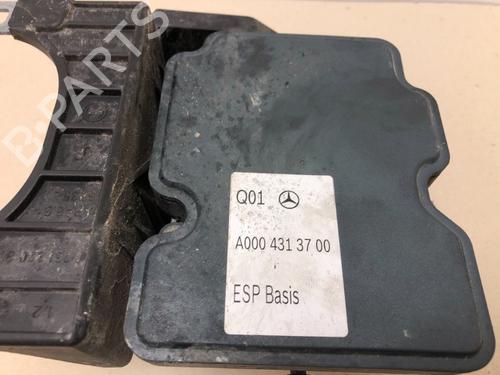 ABS pump MERCEDES-BENZ B-CLASS Sports Tourer (W246, W242) B 220 CDI / d (246.203) | BP16120492M43 