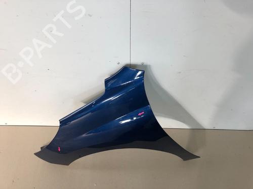 Left front fenders PEUGEOT 207 (WA_, WC_) 1.4 16V | BP15344768C41 