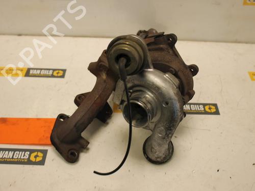 Turbolader/Kompressor OPEL ASTRA G Saloon (T98) 2.0 DTI 16V (F69) | BP15311279M71 