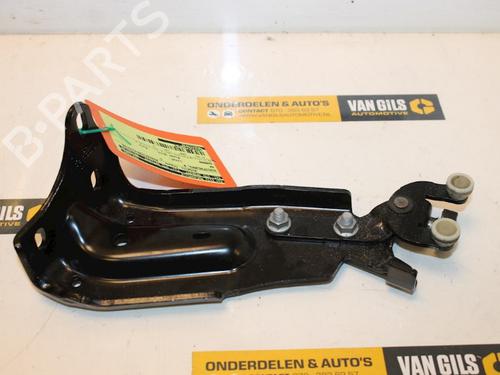 Used Hinge/Door check strap VW SHARAN (7N1, 7N2) 2.0 TDI (177 hp) 15314585