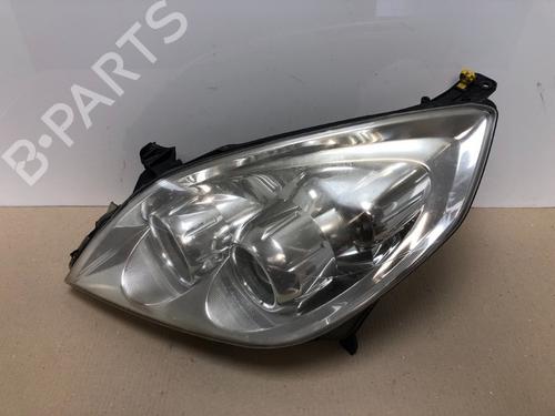 Left headlight OPEL VECTRA C Estate (Z02) 1.9 CDTI (F35) | BP15736302C28 