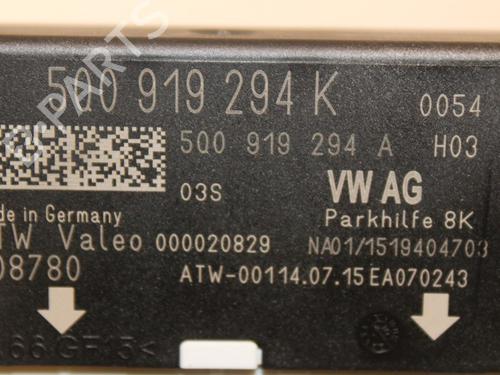Electronic module AUDI A3 Sportback (8VA, 8VF) 1.4 TFSI e-tron | BP15331146M83 
