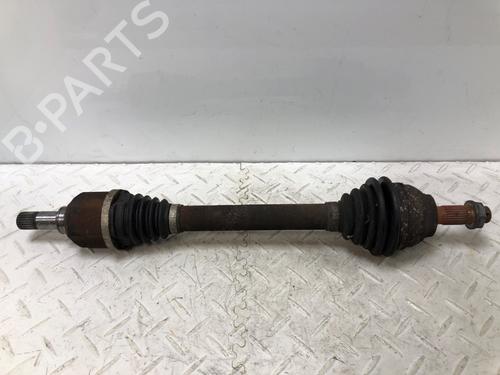 Left front driveshaft PEUGEOT PARTNER Box Body/MPV 1.6 HDi | BP37205025M38 - Image 4