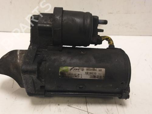 Used Starter Starter 22333366 22333366