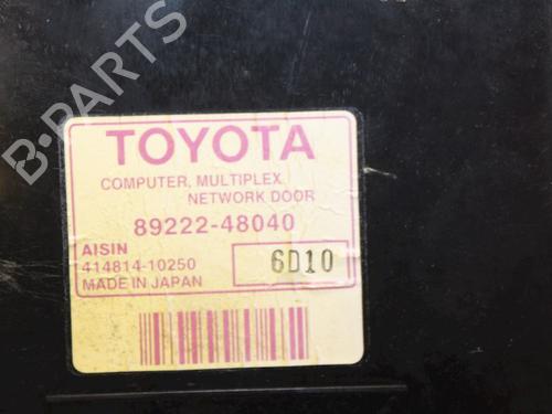 Electronic module LEXUS RX (_U3_) 400h AWD (MHU38_, MHU38R) | BP26898654M83 - Image 2