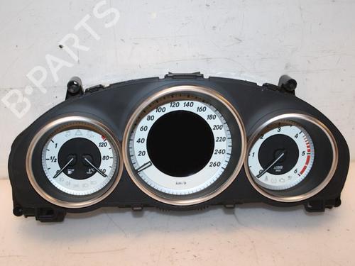 instrument-cluster-mercedes-benz-e-class-w212-e-350-bluetec-a2129000825-2009-2010-2011-2012-2013-2014-2015-2016-15333126 main image