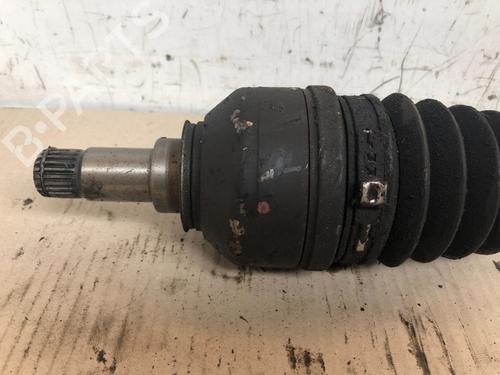 Left front driveshaft MERCEDES-BENZ A-CLASS (W168) A 140 (168.031, 168.131) | BP15300539M38 
