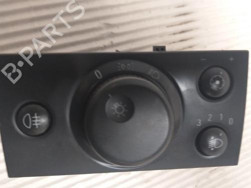 Headlight switch OPEL MERIVA A MPV (X03) 1.7 DTI (E75) | BP15531788I24 