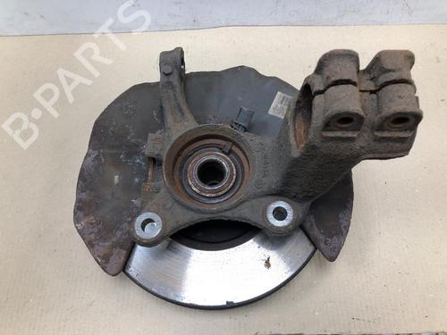 Left front steering knuckle VW TRANSPORTER T5 Van (7HA, 7HH, 7EA, 7EH) 1.9 TDI | BP37206207M25 - Image 6