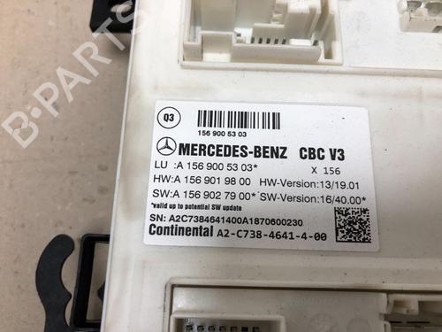 Elektronische module MERCEDES-BENZ B-CLASS Sports Tourer (W246, W242) B 220 CDI / d (246.203) | BP16120517M83 