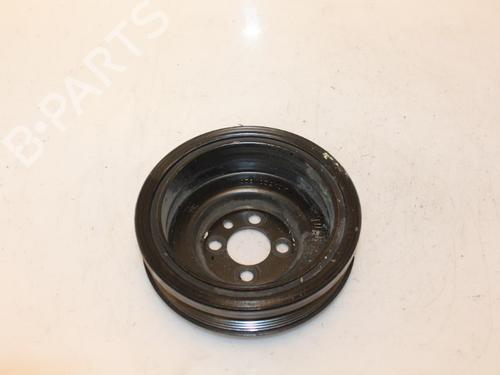 Used Pulley VW GOLF VI (5K1) 2.0 TDI (136 hp) 16398812