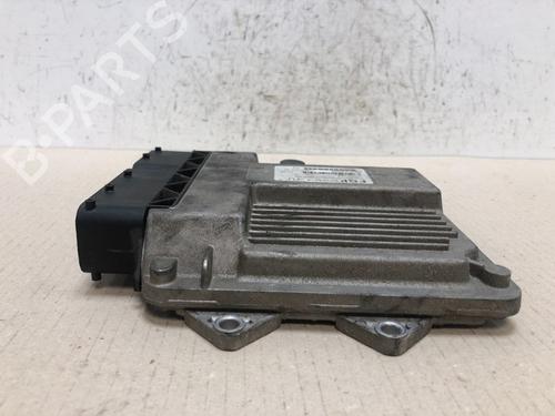 Engine control unit (ECU) OPEL COMBO Box Body/MPV 1.3 CDTI 16V | BP15533677M57 - Image 2