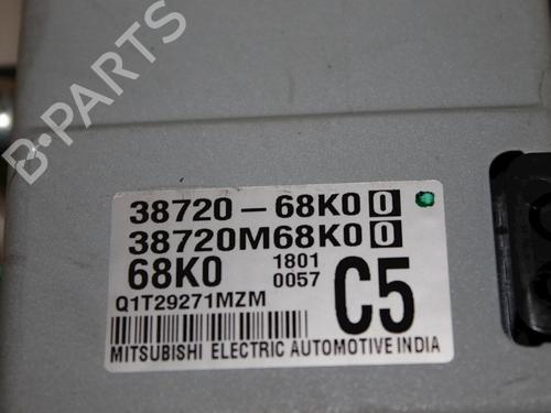 Steering column NISSAN PIXO (UA0) 1.0 | BP15308660M21 